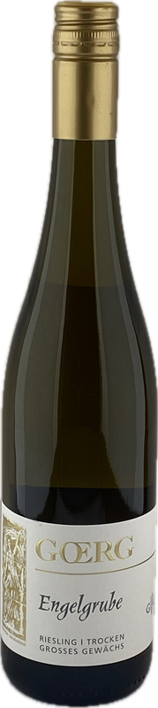 2022er Engelgrube Riesling, Großes Gewächs